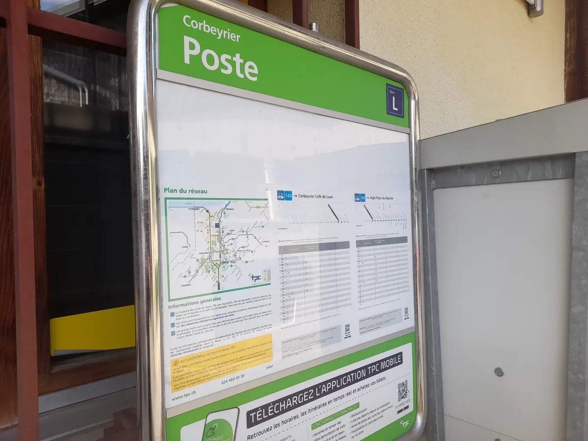 Transport public